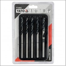 YT-44622 YATO Set burghie pentru metal 10 - 15 mm,..